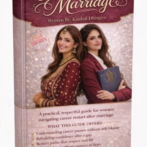 Career After Marriage