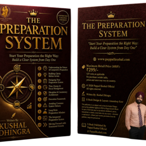 The Preparation System