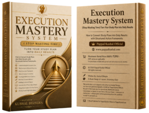 Execution Mastery System