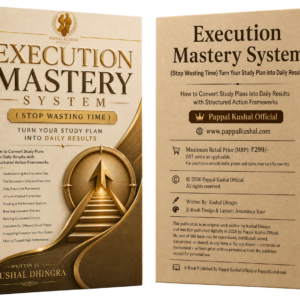 Execution Mastery System