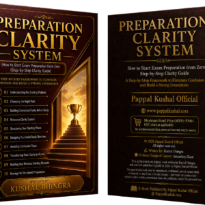 Preparation Clarity System