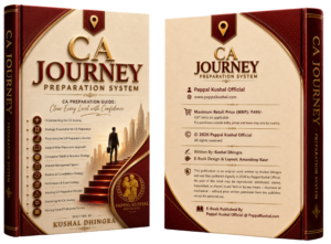 CA Journey Preparation System
