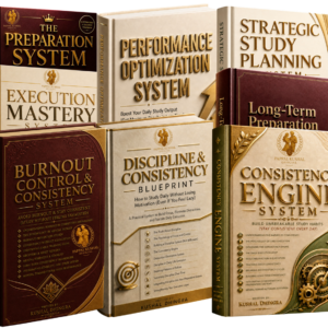 Defence Premium Guides — Complete Preparation Bundle