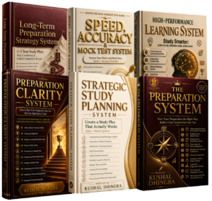 Exam Structure Premium Guides — Complete Preparation Bundle