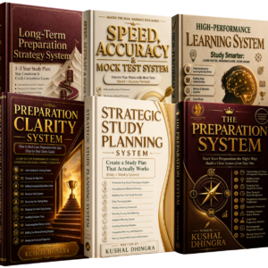 Exam Structure Premium Guides — Complete Preparation Bundle