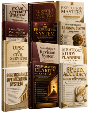 IFS Premium Guides — Complete Preparation Bundle