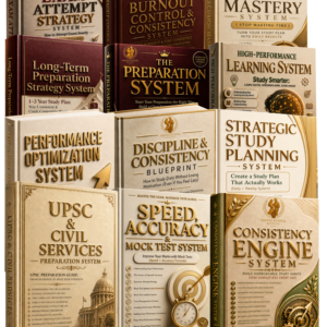 IPS Premium Guides — Complete Preparation Bundle