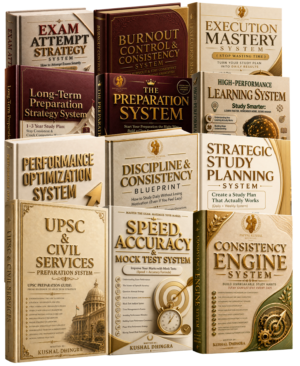 IPS Premium Guides — Complete Preparation Bundle