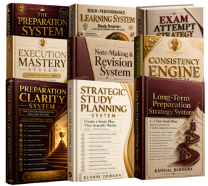 Judiciary / CLAT Premium Guides — Complete Preparation Bundle