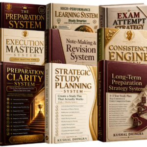 Judiciary / CLAT Premium Guides — Complete Preparation Bundle