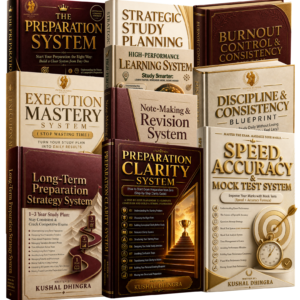 PCS Premium Guides — Complete Preparation Bundle