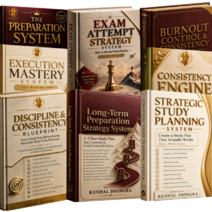 Police Exams Premium Guides — Complete Preparation Bundle