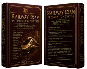 Railway Exam Preparation System