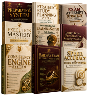Railways Premium Guides — Complete Preparation Bundle