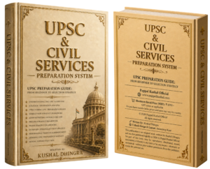 UPSC & Civil Services Preparation System
