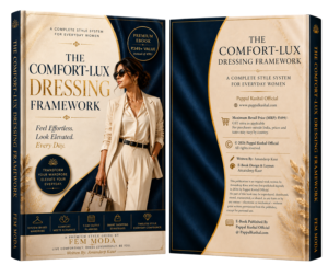 The Comfort-Lux Dressing Framework