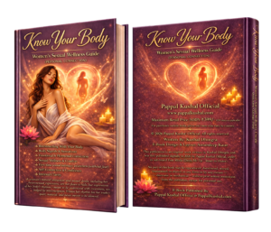 Know Your Body: Women's Sexual Wellness Guide