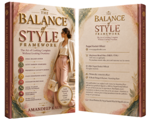 The Balance of Style Framework