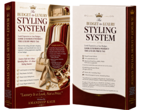 The Budget-to-Luxury Styling System