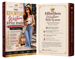 The Effortless Western Style System