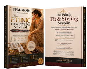 The Ethnic Fit & Styling System