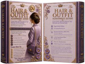 The Hair & Outfit Alignment Guide