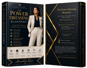 The Power Dressing Blueprint