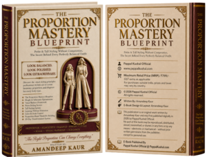 The Proportion Mastery Blueprint