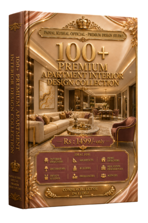 Premium Apartment Interior Design Collection