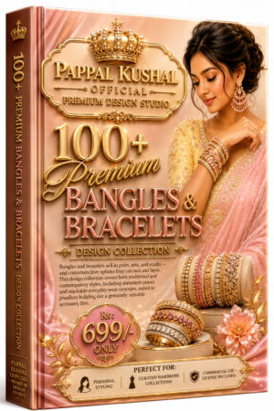 Premium Bangles & Bracelets Design Collection