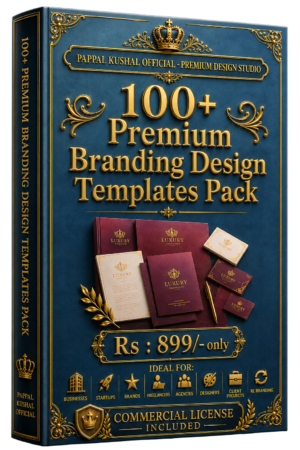 Premium Branding Design Templates Pack