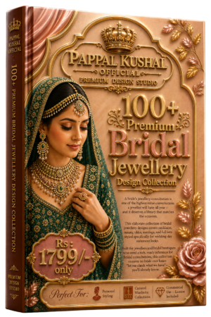 Premium Bridal Jewellery Collection (Complete Set)