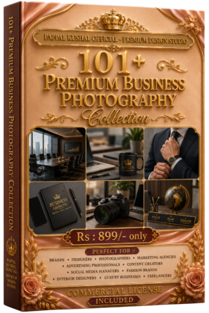 Premium Business Photography Collection
