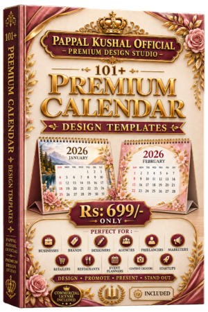 Premium Calendar Design Templates