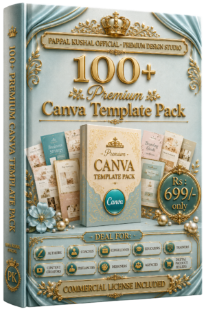 Premium Canva Template Pack