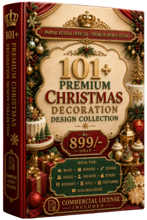 Premium Christmas Decoration Design Collection