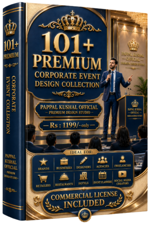 Premium Corporate Event Design Collection