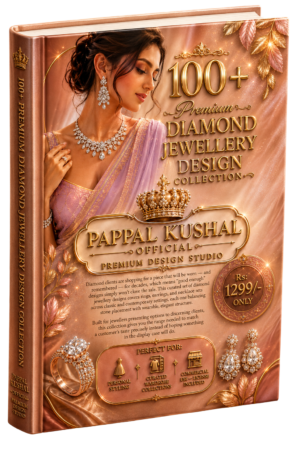 Premium Diamond Jewellery Design Collection