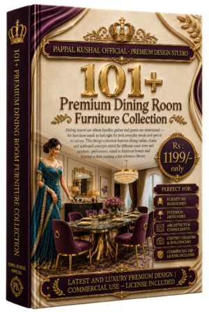 Premium Dining Room Furniture Collection