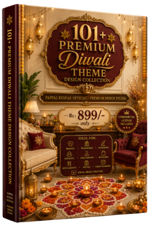 Premium Diwali Theme Design Collection