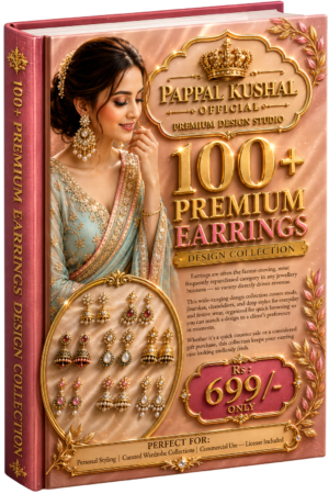 Premium Earrings Design Collection
