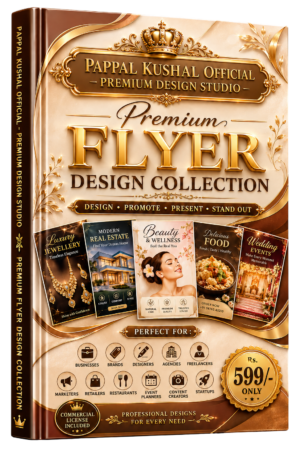 Premium Flyer Design Collection