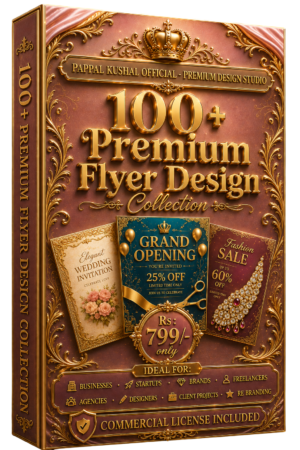 Premium Flyer Design Collection