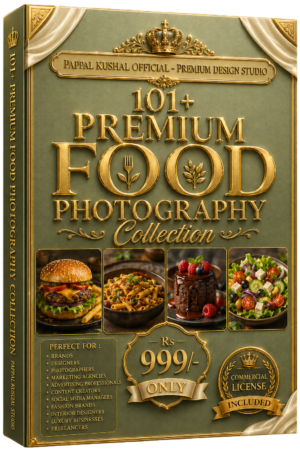 Premium Food Photography Collection