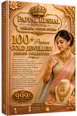 Premium Gold Jewellery Design Collection