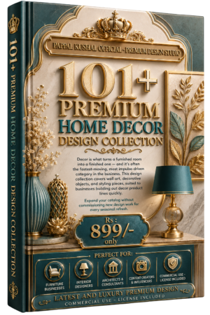 Premium Home Decor Design Collection