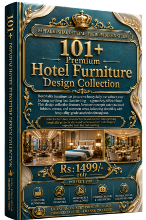 Premium Hotel Furniture Design Collection