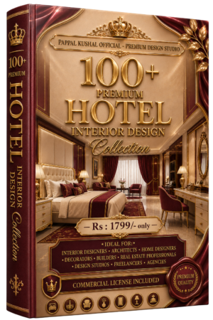 Premium Hotel Interior Design Collection