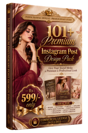 Premium Instagram Post Design Pack