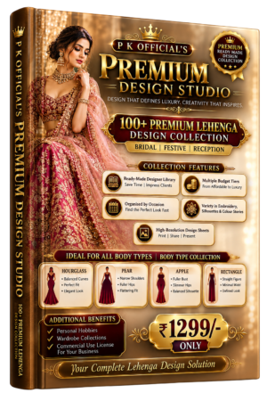 Premium Lehenga Design Collection